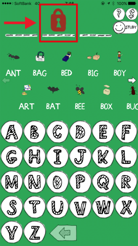 子供と楽しく英単語 スペルで遊べる ３文字英単語帳spelling Butterfly Eigoイングリッシュ